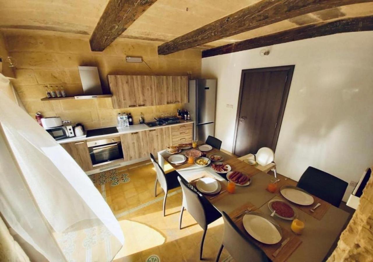 Id-Dar tar-Rizzi Holiday Home Victoria Dış mekan fotoğraf