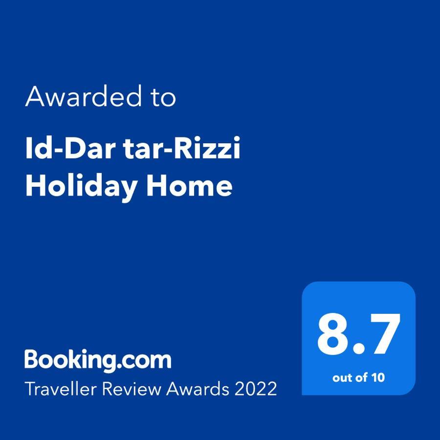 Id-Dar tar-Rizzi Holiday Home Victoria Dış mekan fotoğraf